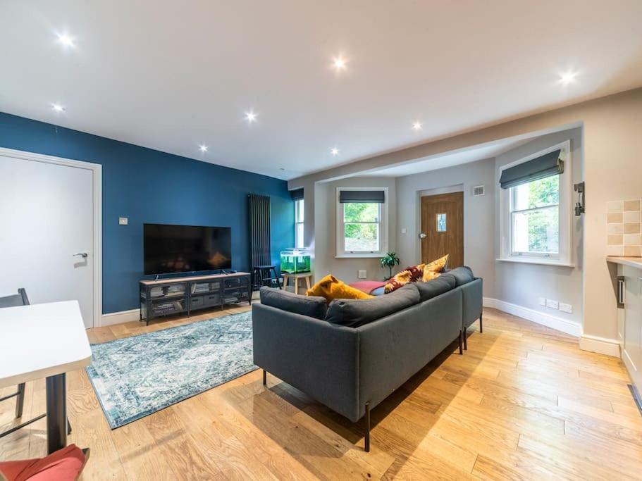 Appartamento Surbiton Garden Flat Esterno foto