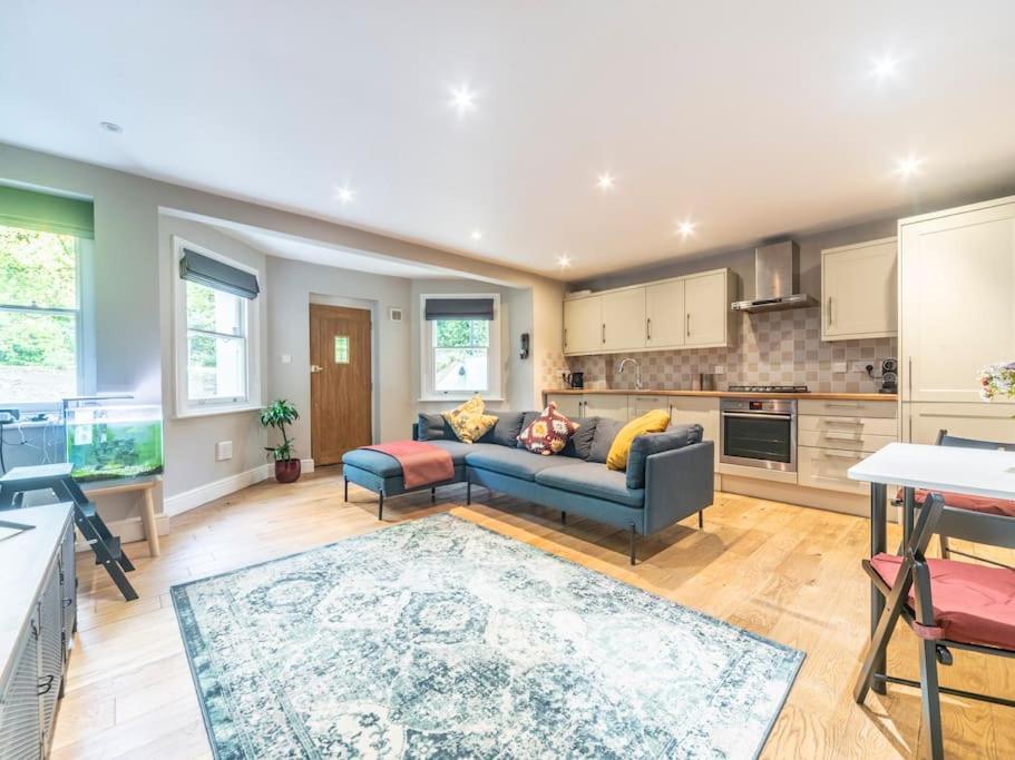 Appartamento Surbiton Garden Flat Esterno foto
